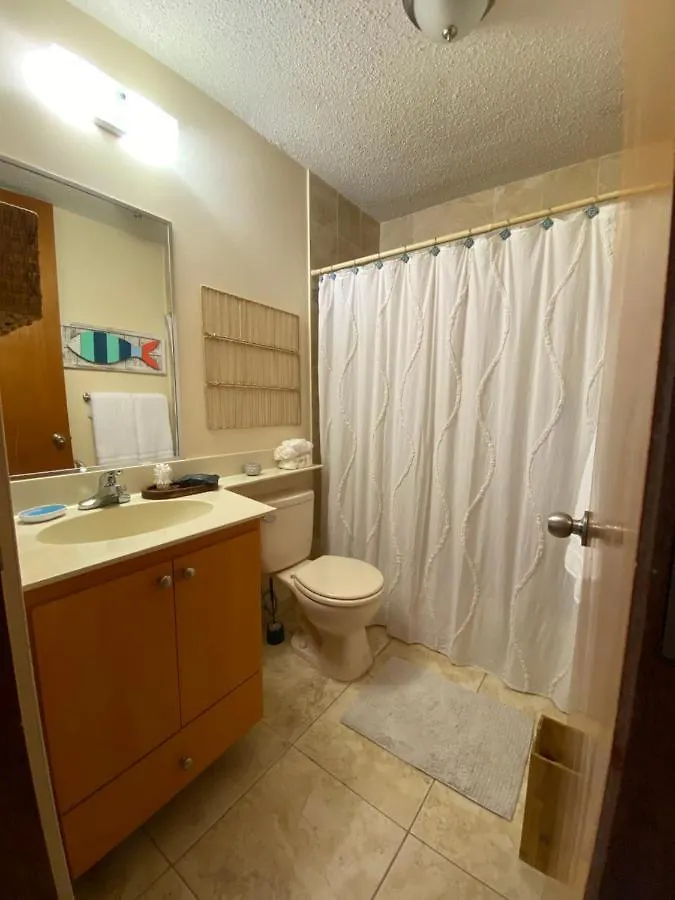 Beach Apartment Cabo Rojo
