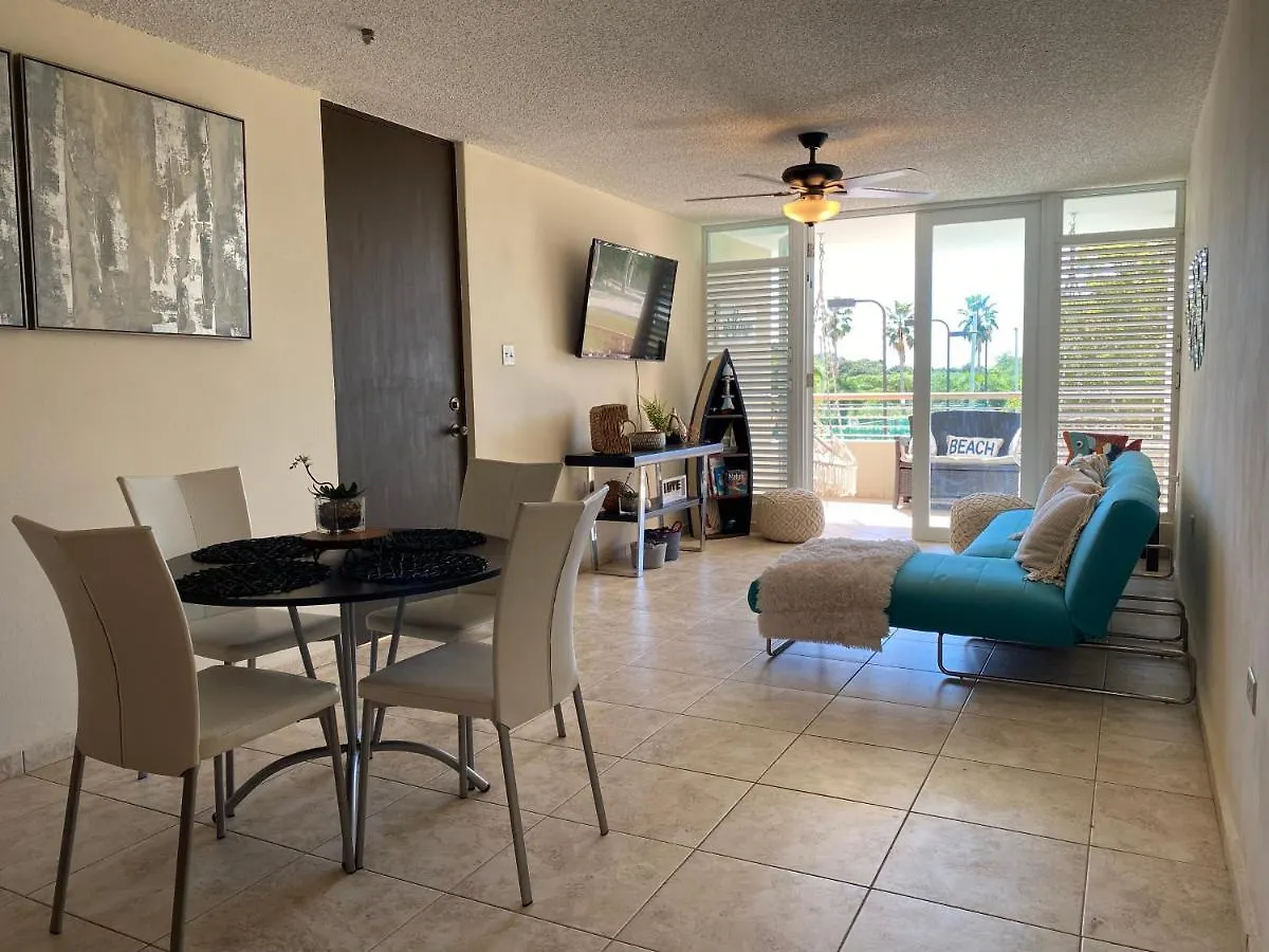 Beach Apartment Cabo Rojo