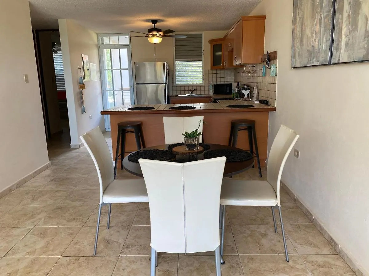 Beach Apartment Cabo Rojo