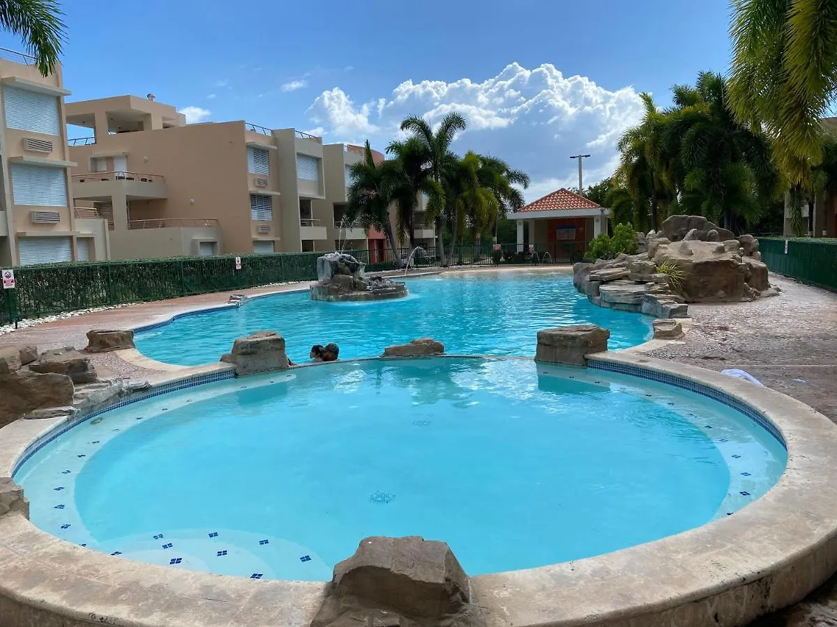 Beach Apartment Cabo Rojo